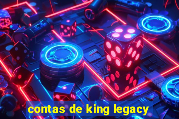 contas de king legacy